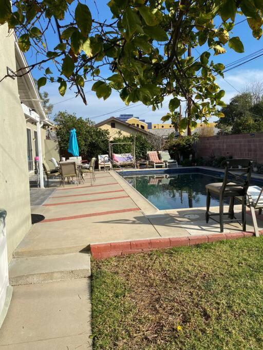 Luxury Oasis W/pool Near Csun-6 Guests