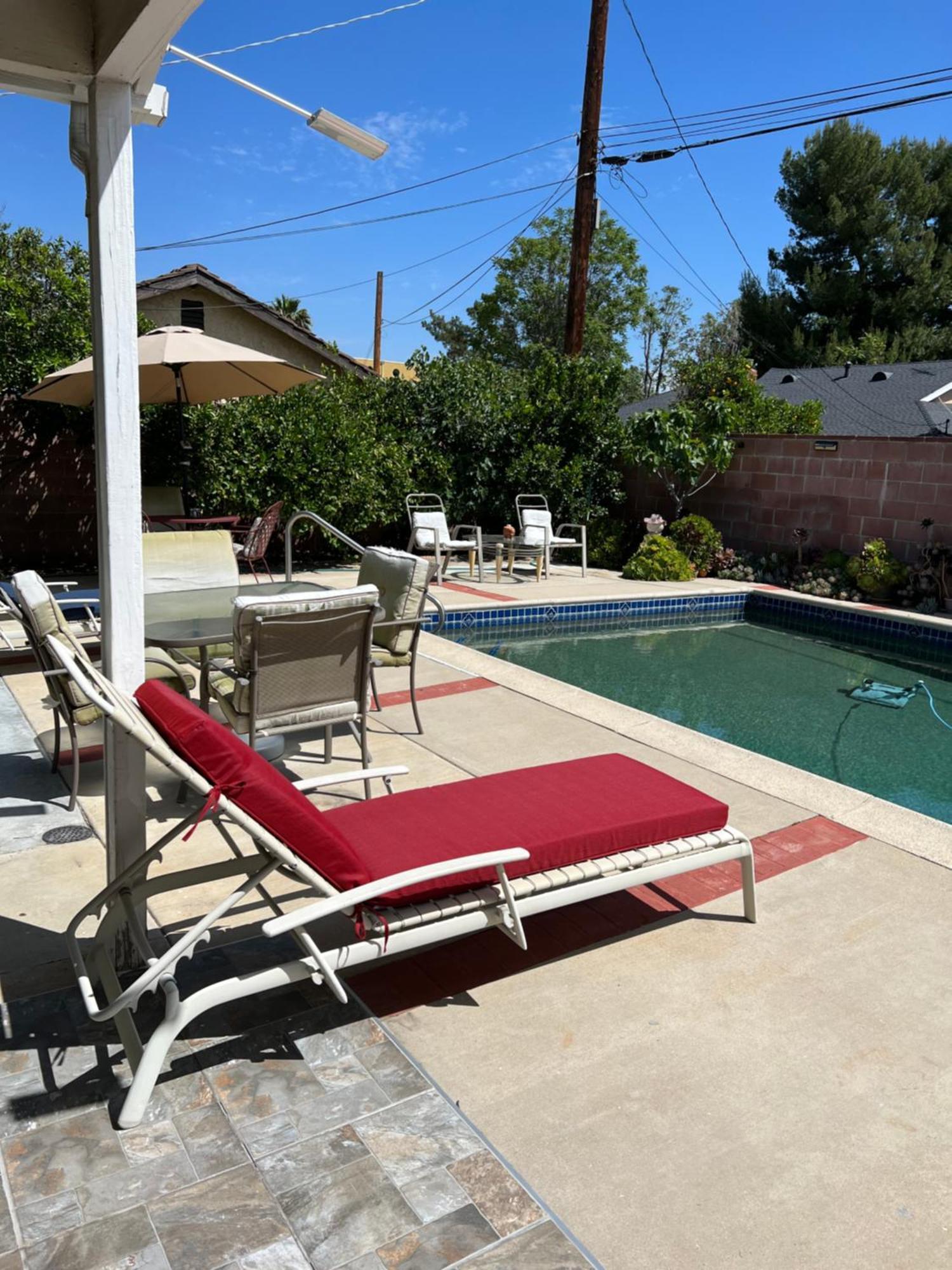 Holiday home Luxury Oasis W/pool Near Csun-6 Guests Los Angeles