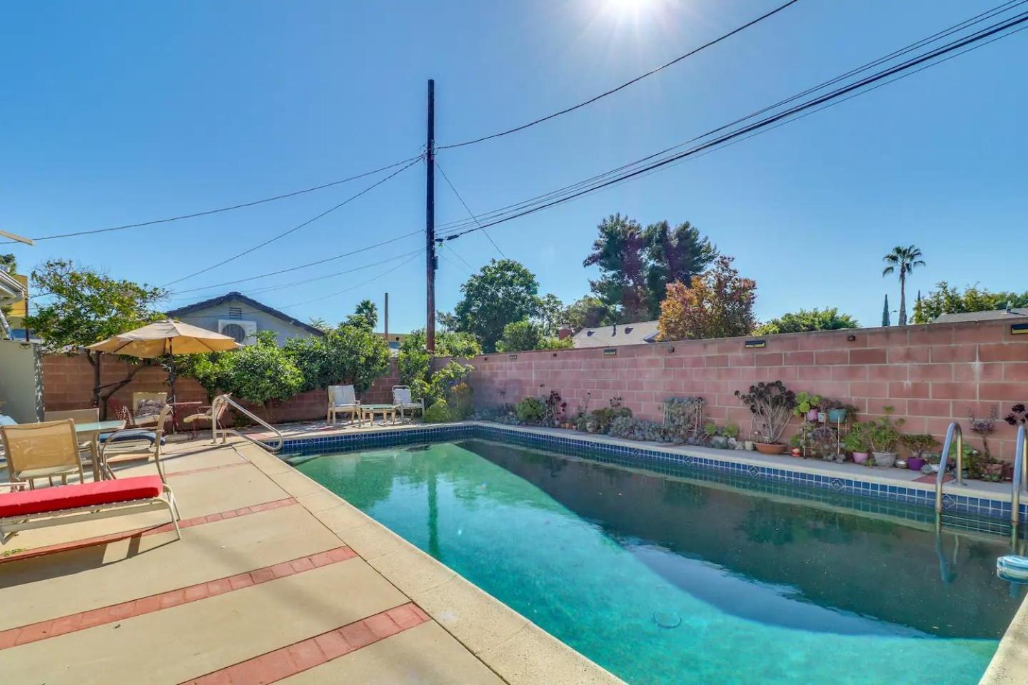Luxury Oasis W/pool Near Csun-6 Guests Holiday home