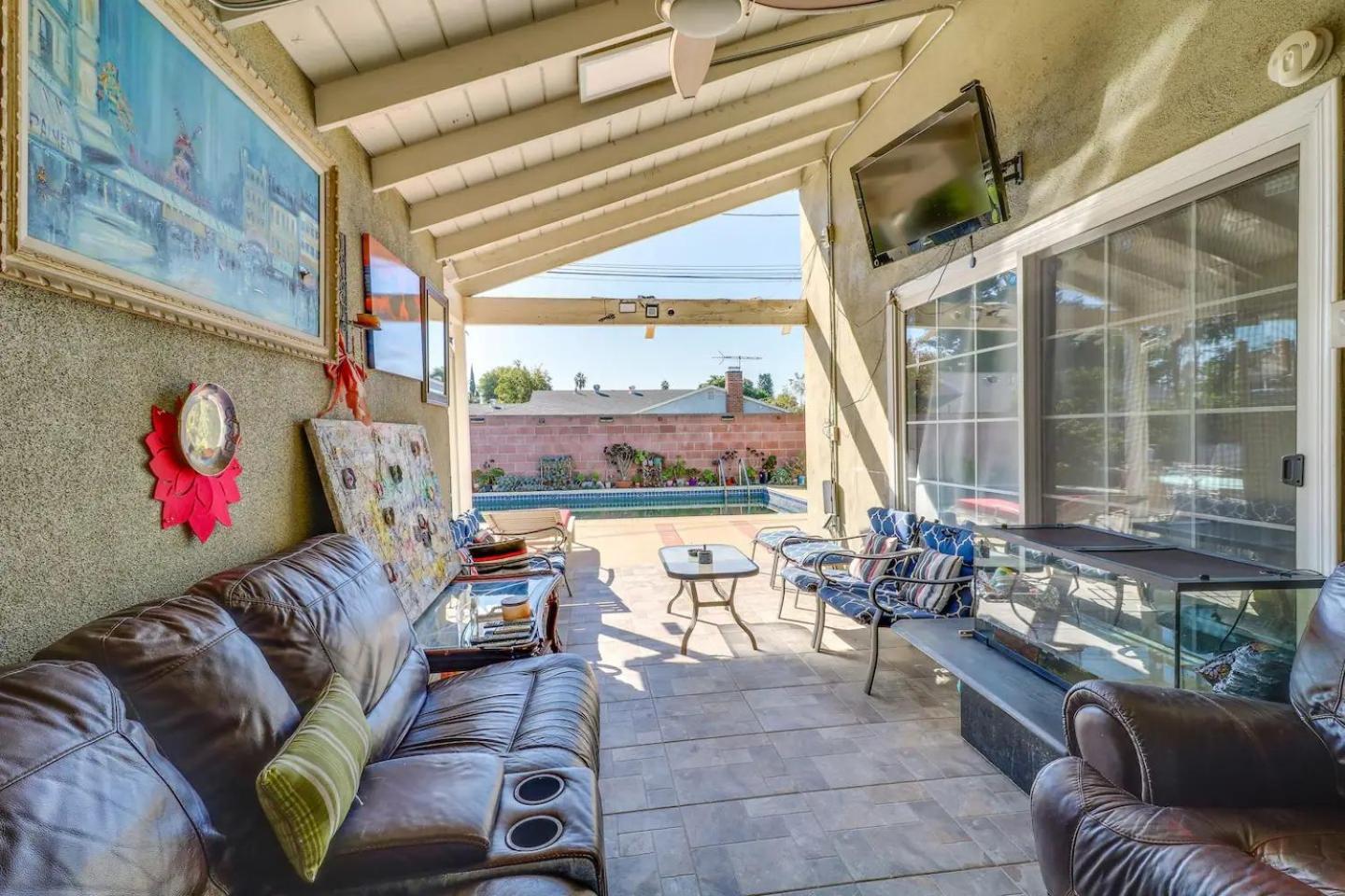 Luxury Oasis W/pool Near Csun-6 Guests